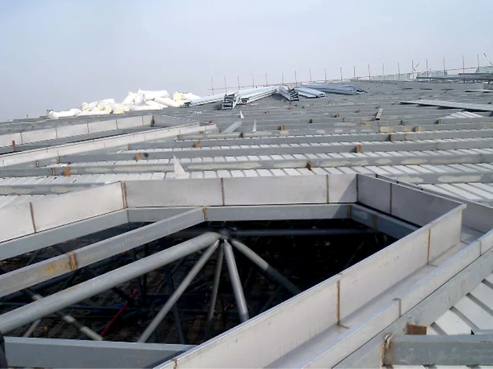 北京门头沟网架钢结构工程有限公司